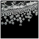 White Newborn Baby Kids Lace Maternity Props scarf Photo Props Photography  V2Y6