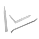 Saxophone Repair Tools Set Repair Maintanance Parts Tool Kit for Woodwind Sax,