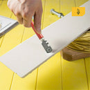 Tipped Glass Diamond Tile Cutter 6 Wheels Steel Ferrule Cutting Craft Hand Tool^