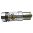 xbd 100w 1156 s25 p21w ba15s led backup light car reverse bulb lamp LJME