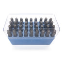 38Pcs/set Manual Leather Craft Set Carving Embossing Beveler Stamping Tools DIY