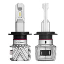 1 Pair Ultra Bright Auto LED H7 Fog Lamp Bulbs 6000K 9-32V IP68 Waterproof