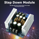 Step Down Module 20A 300W Power Supply Voltage Regulator DC-DC Buck Converter