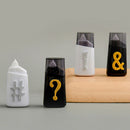 Minimalistic symbols Compact Correction Tape Office Break Proof Sch Ew