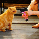 Pet Brush Hair Fur Shedding Trimmer Grooming Rake Comb Brush Tools-Pink