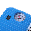 Portable tire inflator pump Car Air Compressor Pump Auto High Pressure Pump 12V