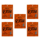 Nylon Classical Guitar Strings Steel Core Wire E-B-G-D-A-E Music Gift, 5 Set