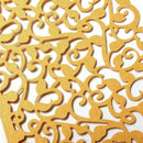 12X Filigree Vine Cake Cupcake Wrappers Wraps Cases Wedding Birthday Decora
