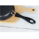 Mini frying pan 12 cm round fried egg pan braising pan kitchen cookware