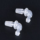 2X Hearing Aid Accessories Earphone Cord Tubing Connector GN Style TubingAdap BX