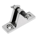316 Stainless Steel Bimini Boat Top Deck Hinge Fitting Quick Release Marine X8C2