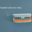 Multi-Function Storage Box Portable Pill Box Seal Travel Drug Storage Box D V8Y6