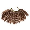 Fashion Feather Ear Cuff Wrap Clip Earring Retro Punk Rock Earrings Ear Clipã€%a