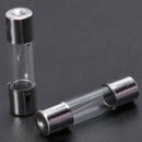 10 Pcs Fast Blow Type Glass Tube Fuses 5x20mm 250V 1.5A