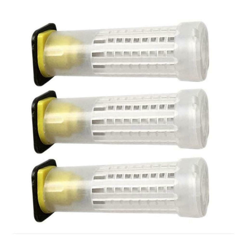 120pcs Bee Cell Cups Queen Rearing System Beekeeping Tool Cultivating Box A