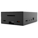 Protector Cooling Shell Cover Case Enclosure For Raspberry Pi 4B Mainboard