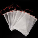 10 Pcs 10 inch x14 inch Insects Mosquito Bug Net Barrier Bag Garden Plant F
