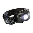 Red And White Dual Light Source LED Headlamp Outdoor Lighting Lamp New