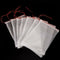10 Pcs 10 inch x14 inch Insects Mosquito Bug Net Barrier Bag Garden Plant F