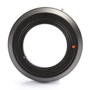 For CY Lens To Olympus E- E-PL3 for Panasonic GF1 GF5 GF6 G3 4/3 Adapter