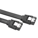 Universal SATA III to SATA 3.0 Cable 50cm 6Gbps Optical Hard Drive Data Cord