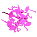 Pack of 30g Tropical Flamingo Table Confetti Scatter Throwing Decor Wedding