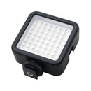 Ultra Bright LED Video Light, 49 Dimmable High Power Panel Video Light for
