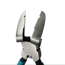 Plastic rivet fastener clamp removal pliers trim clamp steel pliers carbon R9B1