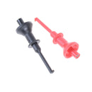 4MM Hook Clip Multimeters Test Lead Extension Hook Probe Testing Clip UT-C01 Vh