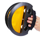 2Pcs Outdoor Fun Toys Summer Lawn Garden Sports Game Hand Throw Ball Catchi