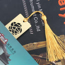 Music Bookmark Rectangle Shape Book Paper Stationery Gift for Musicians 1C01