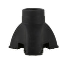 1X Walking Stick End Tripod CANE TIP Self Standing Rubber NON-SLIP End Bott