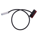 Electric scooter light rear tail lamp safety warning taillight for M365 ZY3C