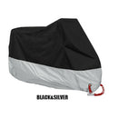 Motorcycle Sun Protection Rain Cover Dust Cover Protection Cover Off-Road M H1V2