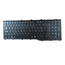 For Fujitsu Lifebook A532 N532 NH532 Plastic Spanish Laptop Keyboard Keypad