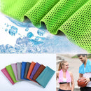 Fitness Dry Cooling Sports Towel For Gym Best Workout face Iced Sweat Towel