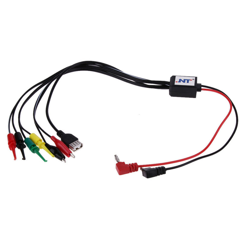 4 in 1 Multi Function Mobile Phone Repair USB DC Adjustable Power Cable