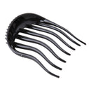 2Pcs Fashion Princess Hair Comb Hairpin Liu Haifa Support Pad Fluffy Hair T