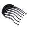 2Pcs Fashion Princess Hair Comb Hairpin Liu Haifa Support Pad Fluffy Hair T #gib