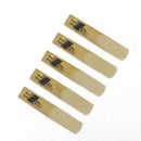 ReeDS RIYIN 10 Pcs bB Clarinet Reeds Strength 2.5 T8G7