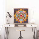 5D DIY Special Shaped Diamond Painting Mandala Cross Stitch Kits Home Decor