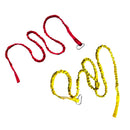 2Pc Heavy Duty Kayak Paddle Leash Safety Rod Lanyard for Canoe Boat Fishing Raft