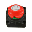 Removable Knob Marine Battery Isolator Cut Off Kill Switch Boat 12V/24V/48V