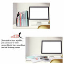 A4 desk storage stationery folder file manager paper organizer file basket