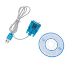 USB To RS232 Serial Adapter Cable, 80cm Converter