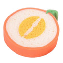 Cartoon Fruit Children Bath Cleaning Sponge Dishwashing Sponge Melon