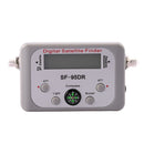 Digital Displaying Satellite Finder SF-95DR Meter TV Signal Finder SF95DR TO