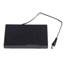 8 AA Cells Battery 12V Clip Holder Box Case Cover ON/OFF Switch with Wire Lead