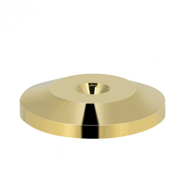 8 Pairs 6 X 36Mm Copper Speaker Spike Isolation Stand + Base Pad Feet Mat S M3L9