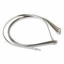 10 x 6mm Metal Blank Headband Hair Band DIY Accessories O9A4